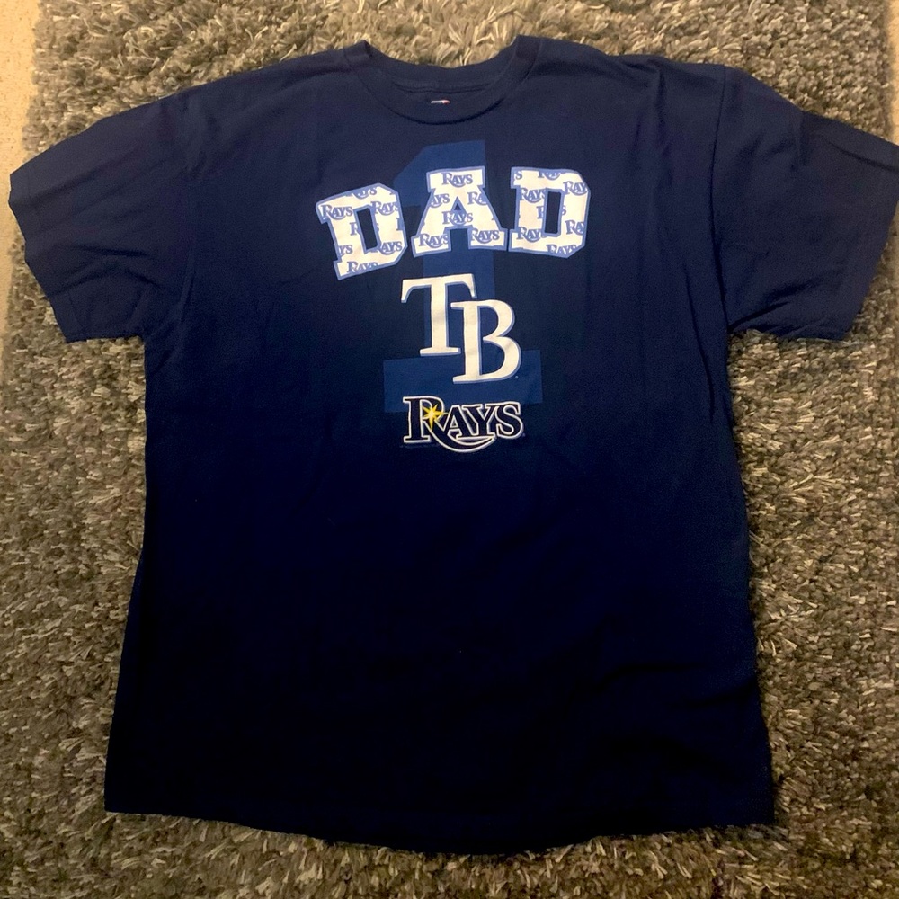 Vintage Tampa Bay Rays mens shirt size XL